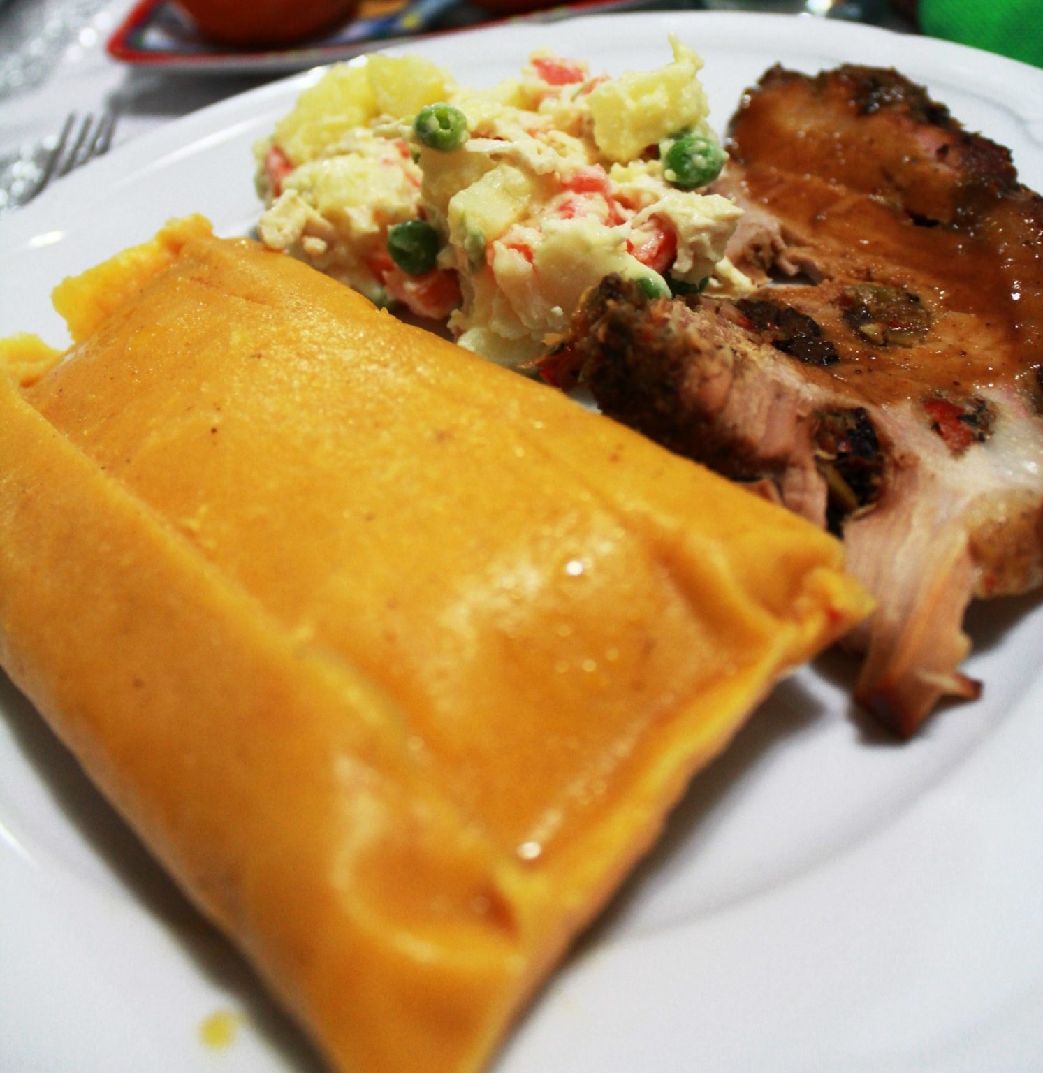 Holiday hallacas made with love | El Leñador Bilingual Newspaper