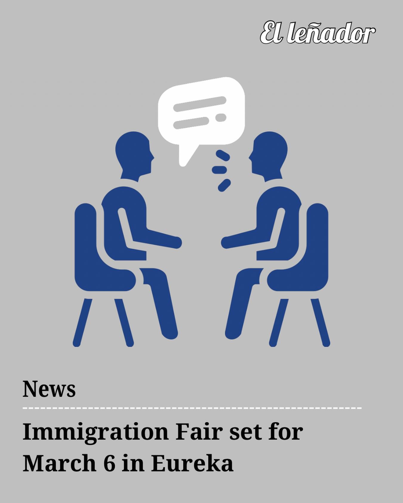 On Friday, March 6, Catholic Charities of Northwest California will host an Immigration Fair, providing mostly free legal services. This event will be held from noon to 7 p.m. at the Jefferson Community Center in Eureka. 

Teresa Marcelino is the legal services administrator in the Immigration section at Catholic Charities, and says connecting with representatives before the event is important. 

“We want to do as much as we can there,” Marcelino said. “That’s why we do the pre-screening and talk to the clients beforehand.”

By Alex Rouanzoin 

#ellenadornews #CPHumboldt #Accesshumboldt #immigrationnews #immigration