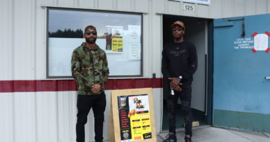 New Black Owned Business: Rax on Rax Wings