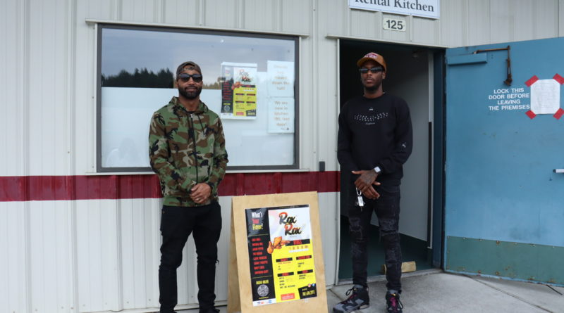 New Black Owned Business: Rax on Rax Wings
