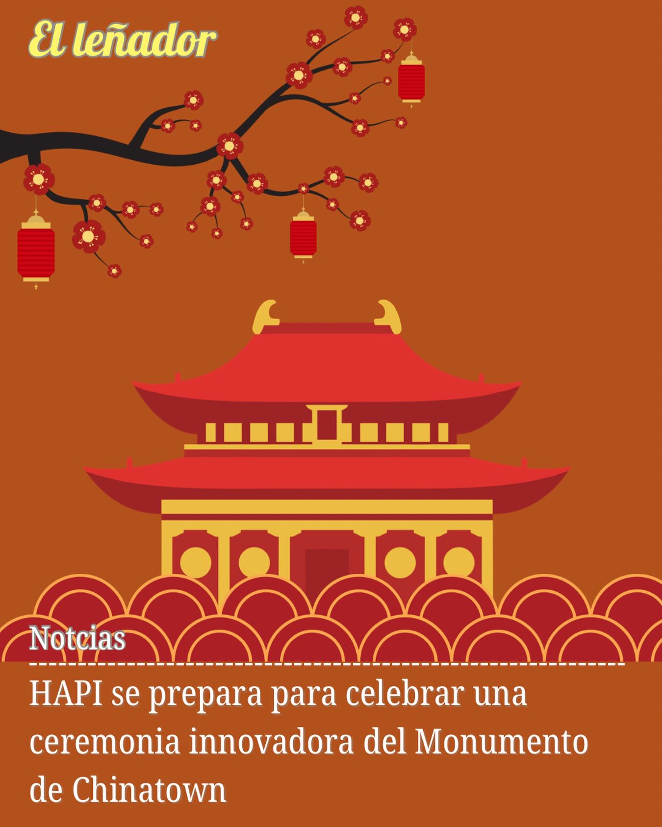 El viernes 30 de enero, de mediodía a 1 p.m., el Eureka Chinatown Project (ECP) celebra una ceremonia innovadora del monumento Eureka Chinatown Monument. La ceremonia pública tendrá lugar en la esquina de las calles 1st y Eureka y marca el inicio de la realización del monumento. La inauguración del monumento será un momento simbólico en la cronología del proyecto. 

“[La inauguración] permite que la comunidad sepa que todos nuestros donantes, todas las personas que nos han apoyado, que este proyecto sigue adelante”, dijo Chris Chu, coordinador del programa de ECP.

Historia por Isaura Nees

Para ver la historia completa, haga clic en el enlace de nuestra biografía.
#ellenadornews #condadodehumboldt #noticiasdehumboldt #CalPolyHumboldt #CPHumboldt Accesshumboldt