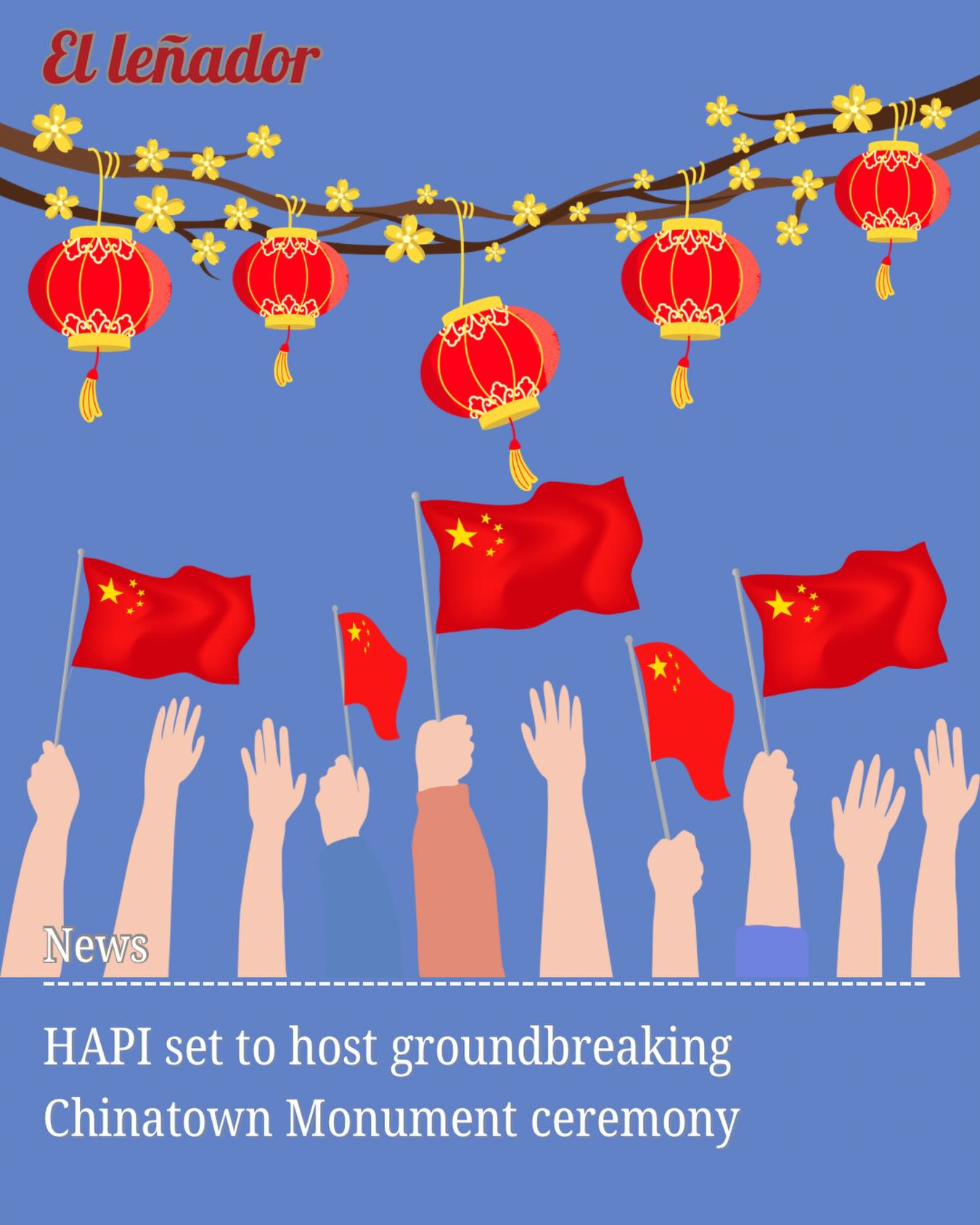 On Friday, Jan. 30, from noon to 1 p.m., the Eureka Chinatown Project (ECP) will be holding a groundbreaking ceremony for the Eureka Chinatown Monument. The public ceremony will take place on the corner of 1st and E street in Eureka and mark the beginning of the monument’s actualization. The groundbreaking for the monument will be a symbolic moment in the project’s timeline.

“[The groundbreaking] let[s] the community know that all of our donors, all the people that supported us, that this project is still moving forward,” ECP’s Program Coordinator Chris Chu said.

Story by Isaura Nees

For the full story click the link in our bio.
#ellenadornews #humboldt #humboldtcounty #humboldtstate #CalPolyHumboldt CPHumboldt Accesshumboldt