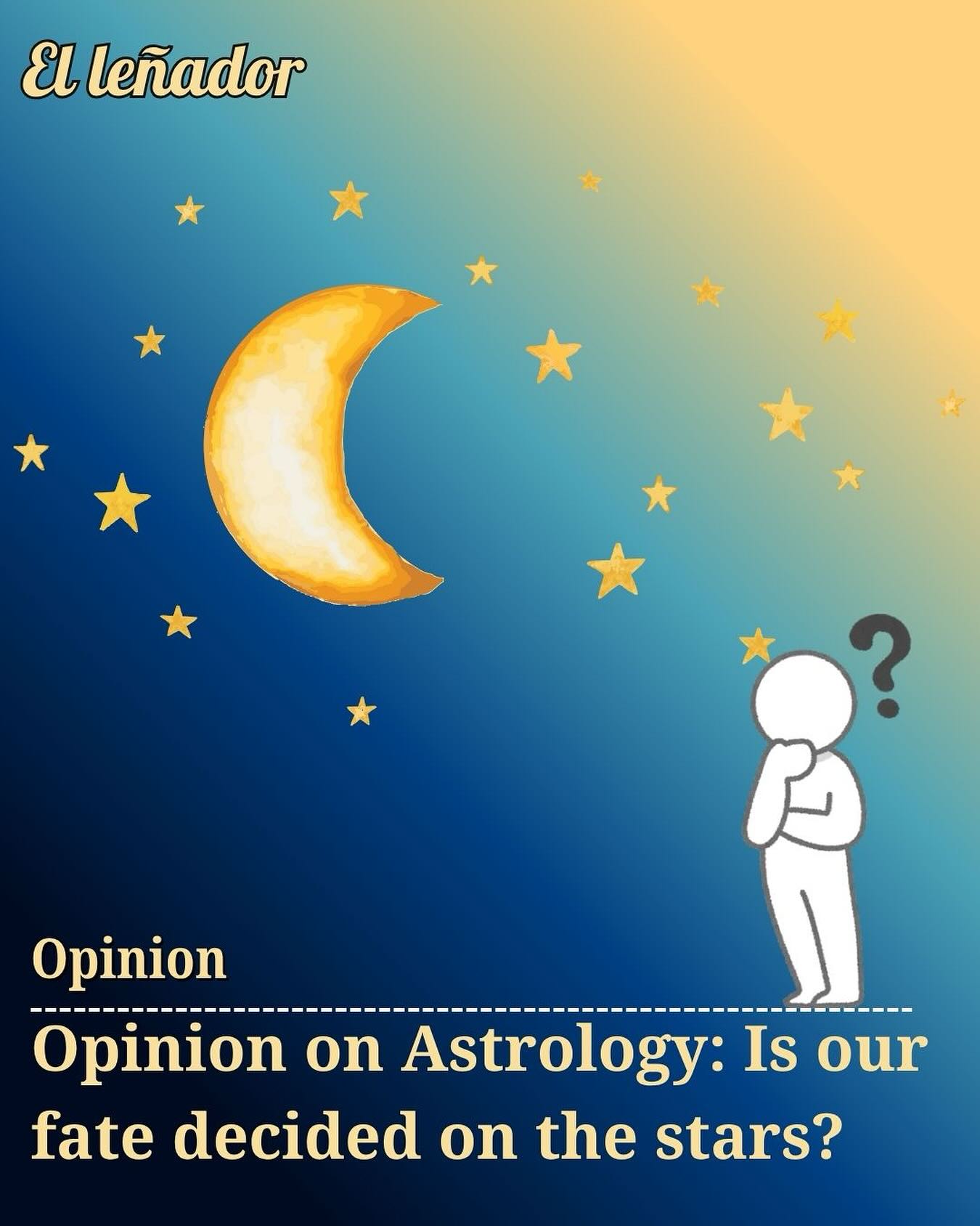 There are endless apps to read your horoscope and videos to doom scroll on TikTok and Instagram for answers on how retrogrades affect us and the significance behind eclipses. In a world powered by data, logic and science, why do so many of us still look to the stars for answers?

There’s something undeniably comforting to me about astrology. Even if it’s not scientifically valid, it can be emotionally useful. That’s how I first got into it. I wasn’t always content with what I read about my sign, but reading about how Aquarius’ can be stubborn, emotionally detached and extremely independent individuals prompted me to ask if these claims were true.

Story and photo by Kasandra Arreola
For the full story click the link in our bio.

#ellenadornews #humboldt #humboldtcounty #humboldtstate #CalPolyHumboldt #CPHumboldt #Accesshumboldt