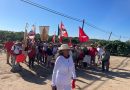 Unión de Campesinos marchan a la capital