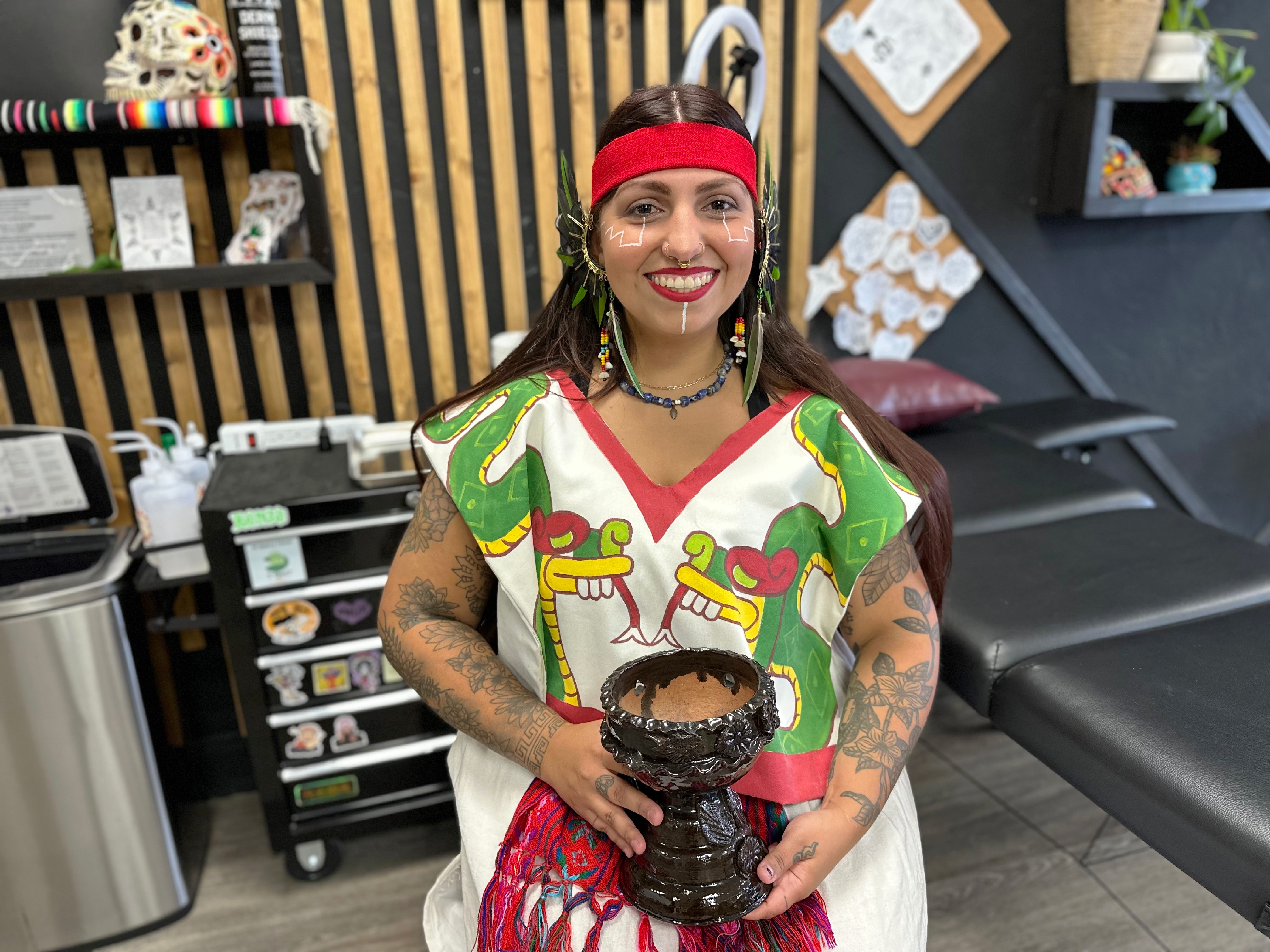 Soy Artista: local tattoo artist paves her own path