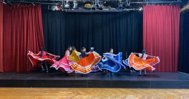 Ballet Folklórico youth group plans to expand