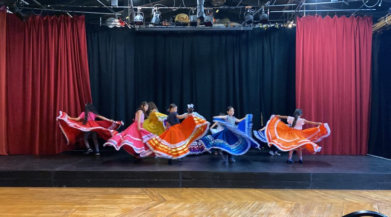 Ballet Folklórico youth group plans to expand