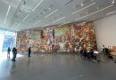 Diego Rivera's Pan American Unity mural featured at SFMOMA