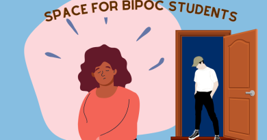 Space For BIPOC Students