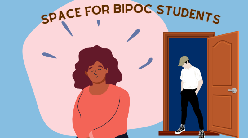 Space For BIPOC Students