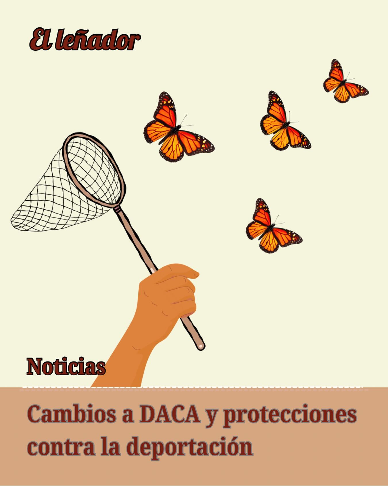 En los últimos años, la acción diferida ha enfrentado varios cambios que han afectado particularmente a caminos de inmigración como Deferred Action for Childhood Arrivals (DACA) y el estatus de Special Immigrant Juvenile (SIJ). A partir del 17 de enero de 2025, el United States Citizenship and Immigration Services (USCIS) no está procesando nuevas solicitudes de DACA. Esta suspensión de nuevas solicitudes no afecta las renovaciones de DACA, las cuales se siguen aceptando y procesando. El SIJ anunció que a partir del 10 de mayo de 2026, todos los solicitantes del SIJ deberán solicitar la acción diferida por separado de su solicitud de tarjeta de residencia.

Historia por Salvador Sandoval-Garduño y traducido por Erandi Hernández Aguilar

Para ver la historia completa, haga clic en el enlace de nuestra biografía.

#DACA #DeferredAction #Cphumboldt #condadodehumboldt