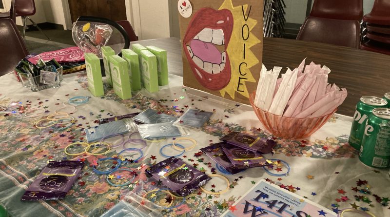 Kink on Campus main event to be held Nov. 13