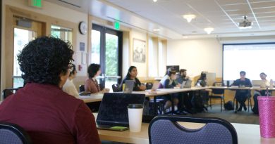 Two Associated Students impeached during meeting on Nov. 14