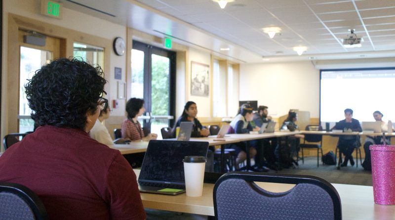 Two Associated Students impeached during meeting on Nov. 14