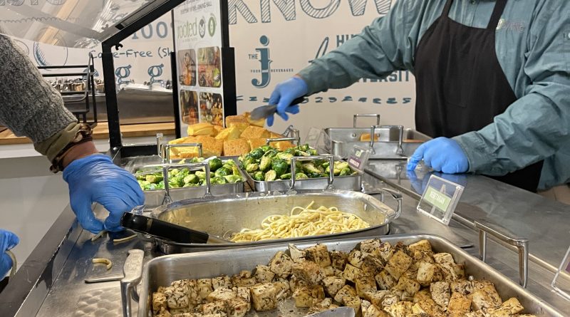 Gone and back again: the vegan bar returns to The J