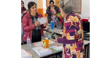 La red organizativa True North ayuda a los inmigrantes locales