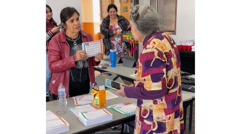 La red organizativa True North ayuda a los inmigrantes locales