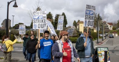 Skilled trade workers union still on strike