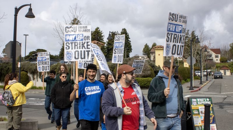 Skilled trade workers union still on strike