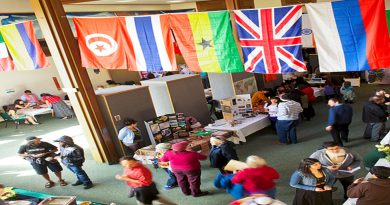 International Education Week to be held Feb. 9-12