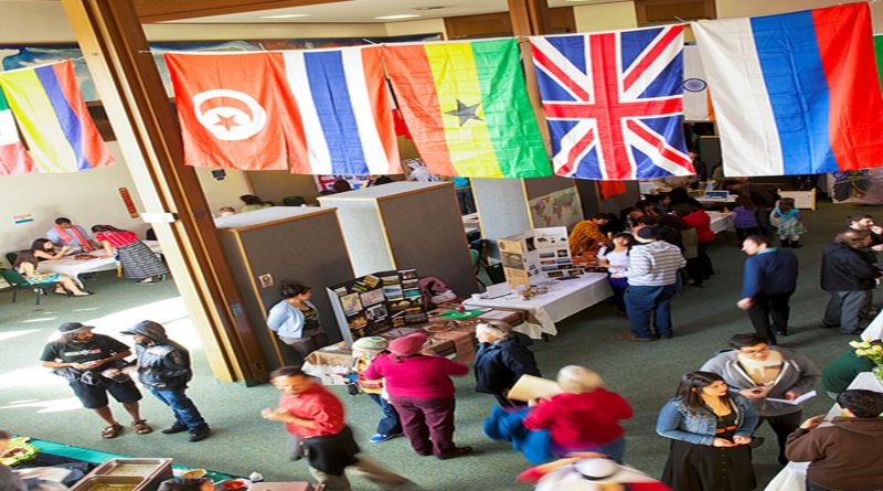 International Education Week to be held Feb. 9-12