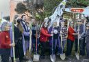 HAPI breaks ground for Eureka  Chinatown Monument