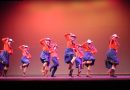 Color and culture dance across the stage at Fiesta Folklórica