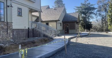 Image of the front location of Sorrel Lead, a new youth residential crisis center in Humboldt County.