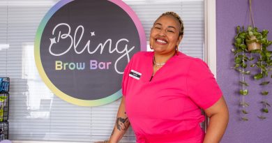 Empoderando todos los cuerpos, una cera a la vez