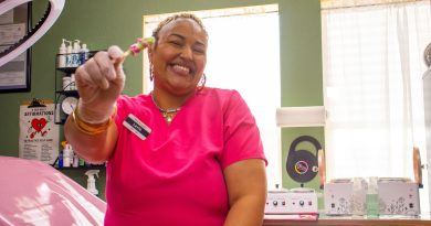 Empowering all bodies one wax at a time