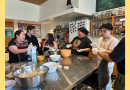 El taller de El Centro inspira a la comunidad en la cocina