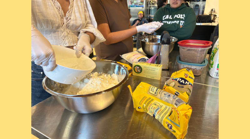 El Centro workshop inspires community in the kitchen