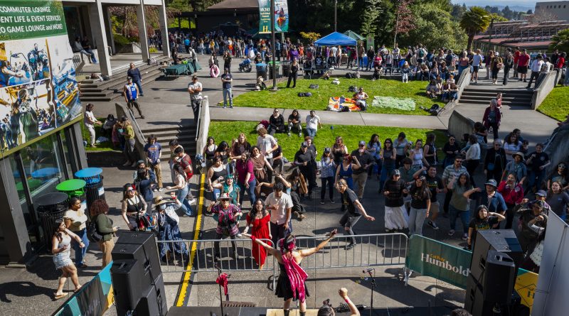 La segunda Cinco de Mayo Street Fair regresa a Cal Poly Humboldt