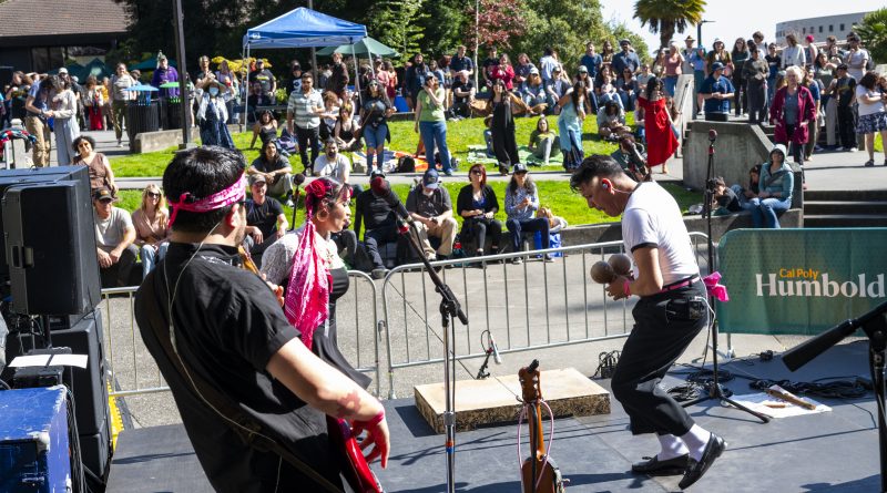Second annual Cinco de Mayo Street Fair returns to Cal Poly Humboldt