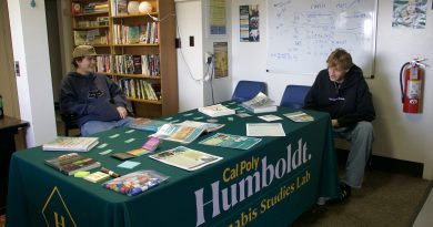 Breaking down cannabis taboos in the classroom