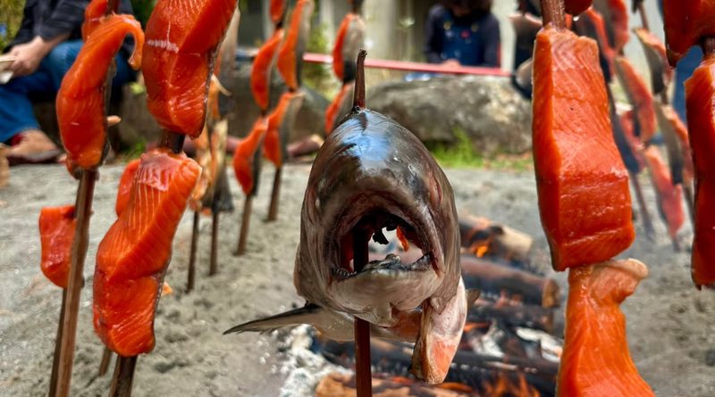 Annual Indigenous Foods Festival to be held at Wiyot Plaza, Oct. 11