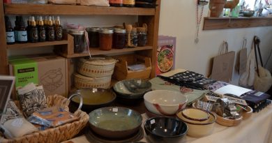 Products sold at La Ciendita