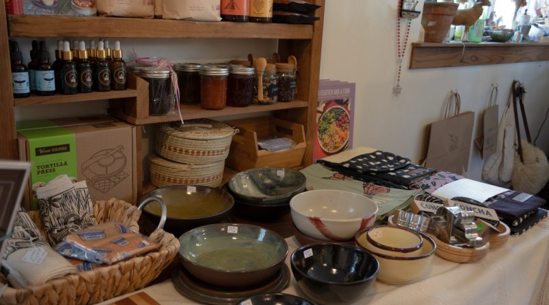 Products sold at La Ciendita