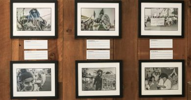 Exhibit captures decades of farmworker resilience in NorCal