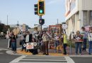 Residentes de Humboldt protestan contra Miranda’s Rescue
